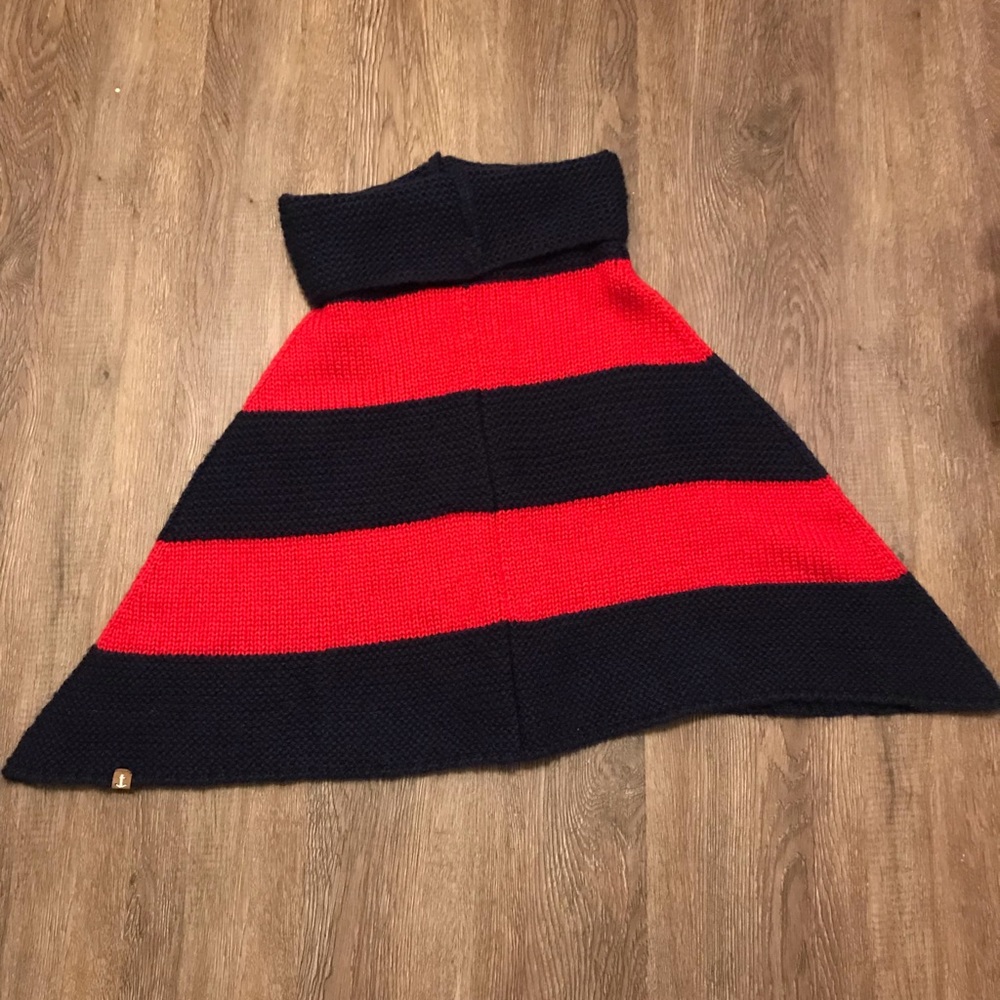 EUC Sperry Poncho